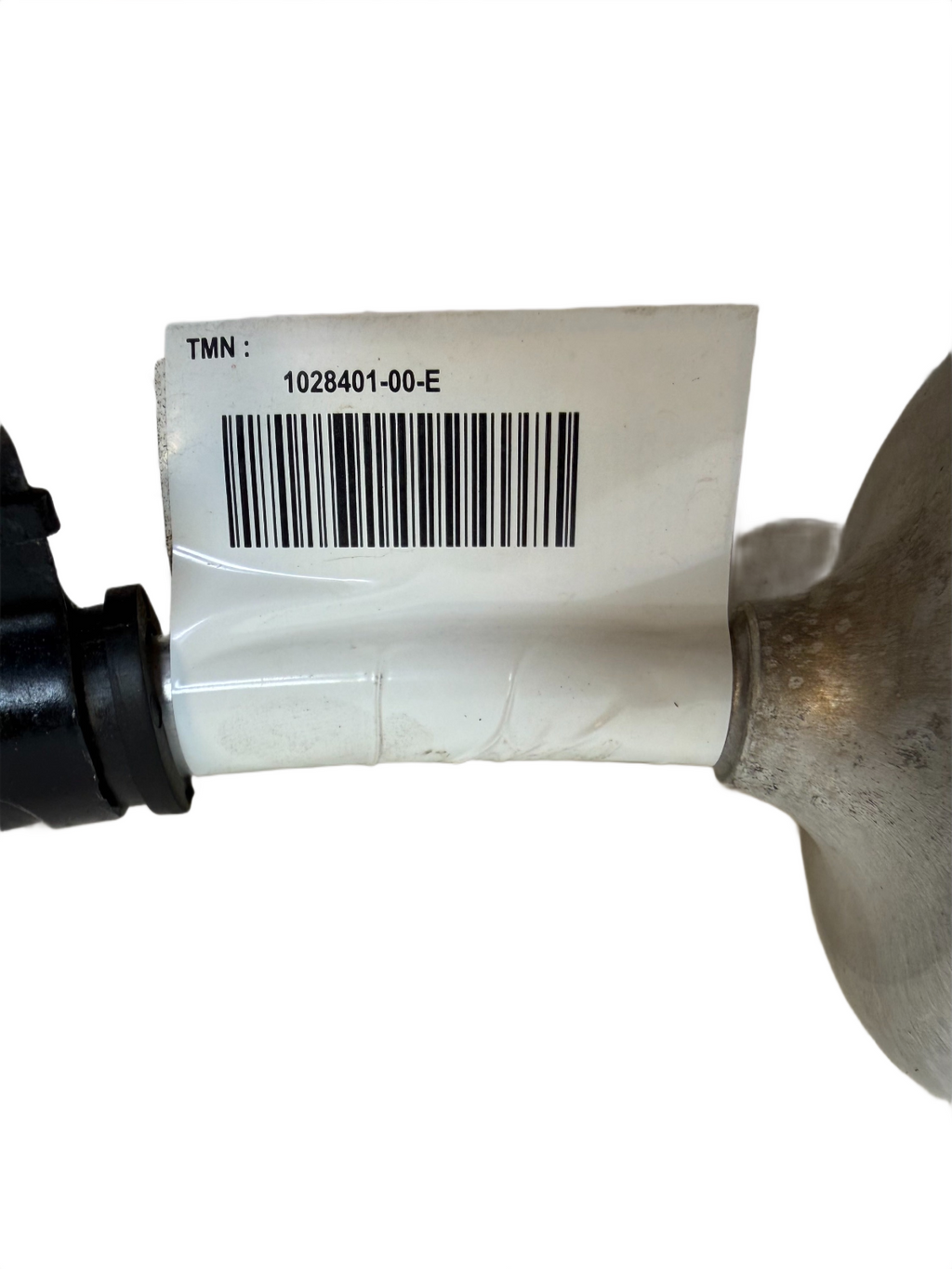 2012-16 Tesla Model S AC Pipe Line Compressor to Condenser HVCC Discharge OEM