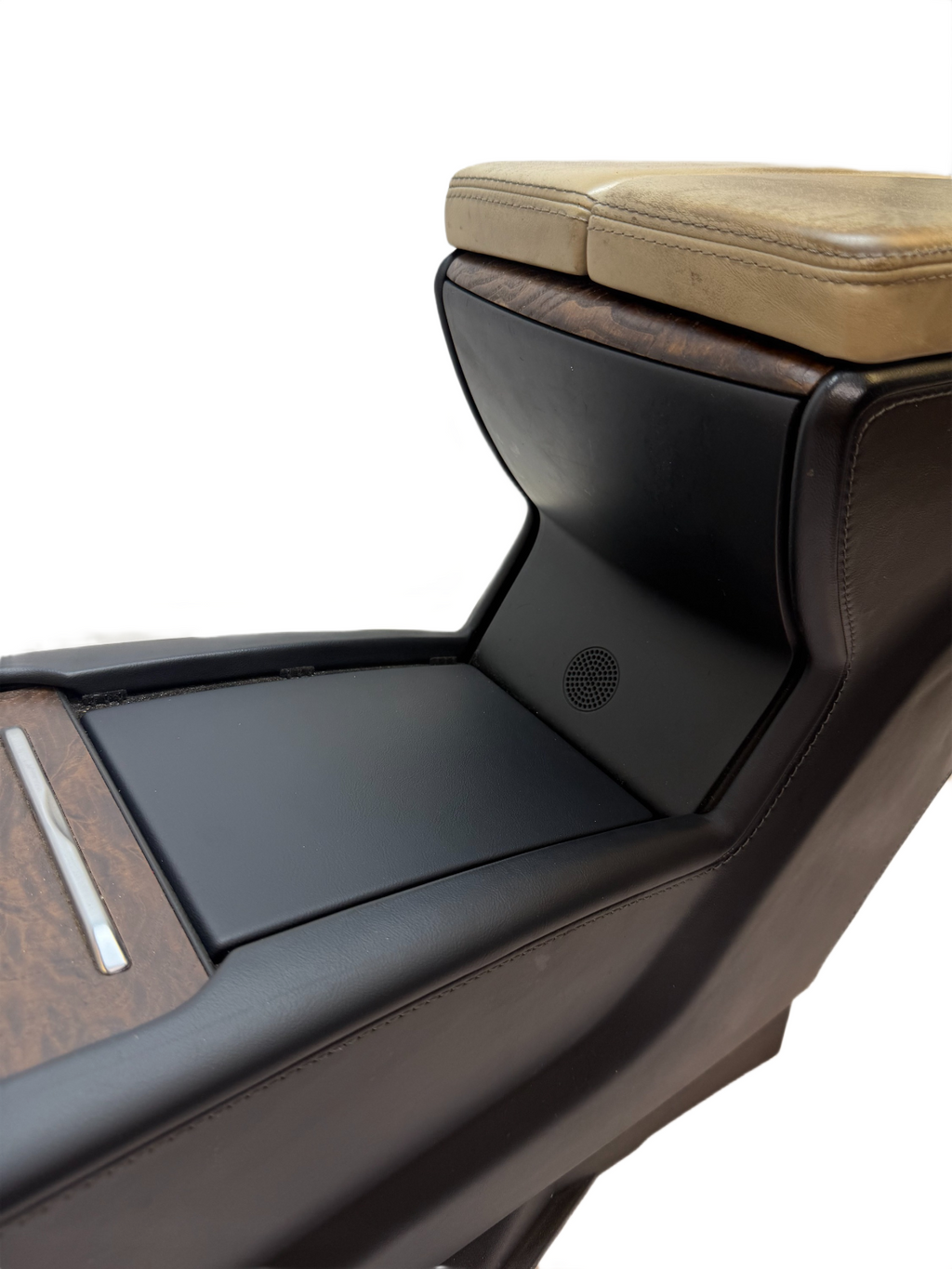 2016-2020 Tesla Model S Center Console Carrier Assembly Armrest 1004815-07-D