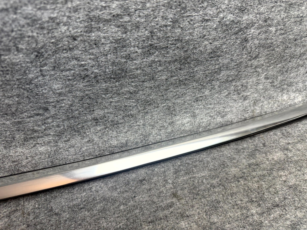 ♦️17–23 TESLA MODEL 3 FRONT RIGHT SIDE DOOR MOLDING TRIM STRIP OEM, 1080682-00-F