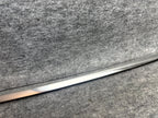 ♦️17–23 TESLA MODEL 3 FRONT RIGHT SIDE DOOR MOLDING TRIM STRIP OEM, 1080682-00-F