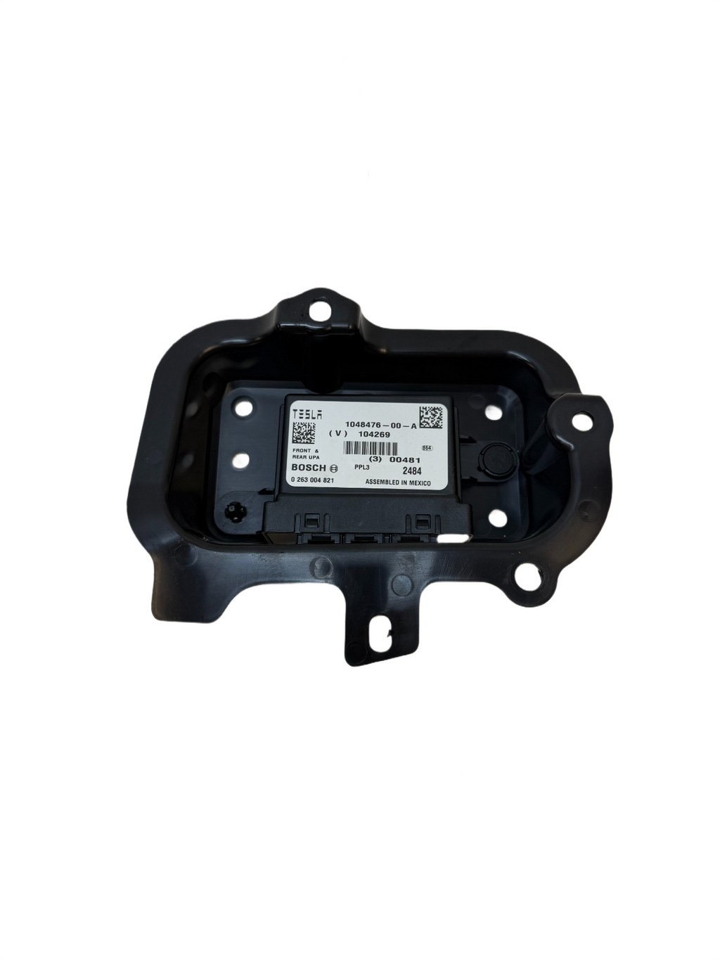 2012-20 Model S ECU Park Distance Assist Control Sensor Module PDC 1048476-00-A