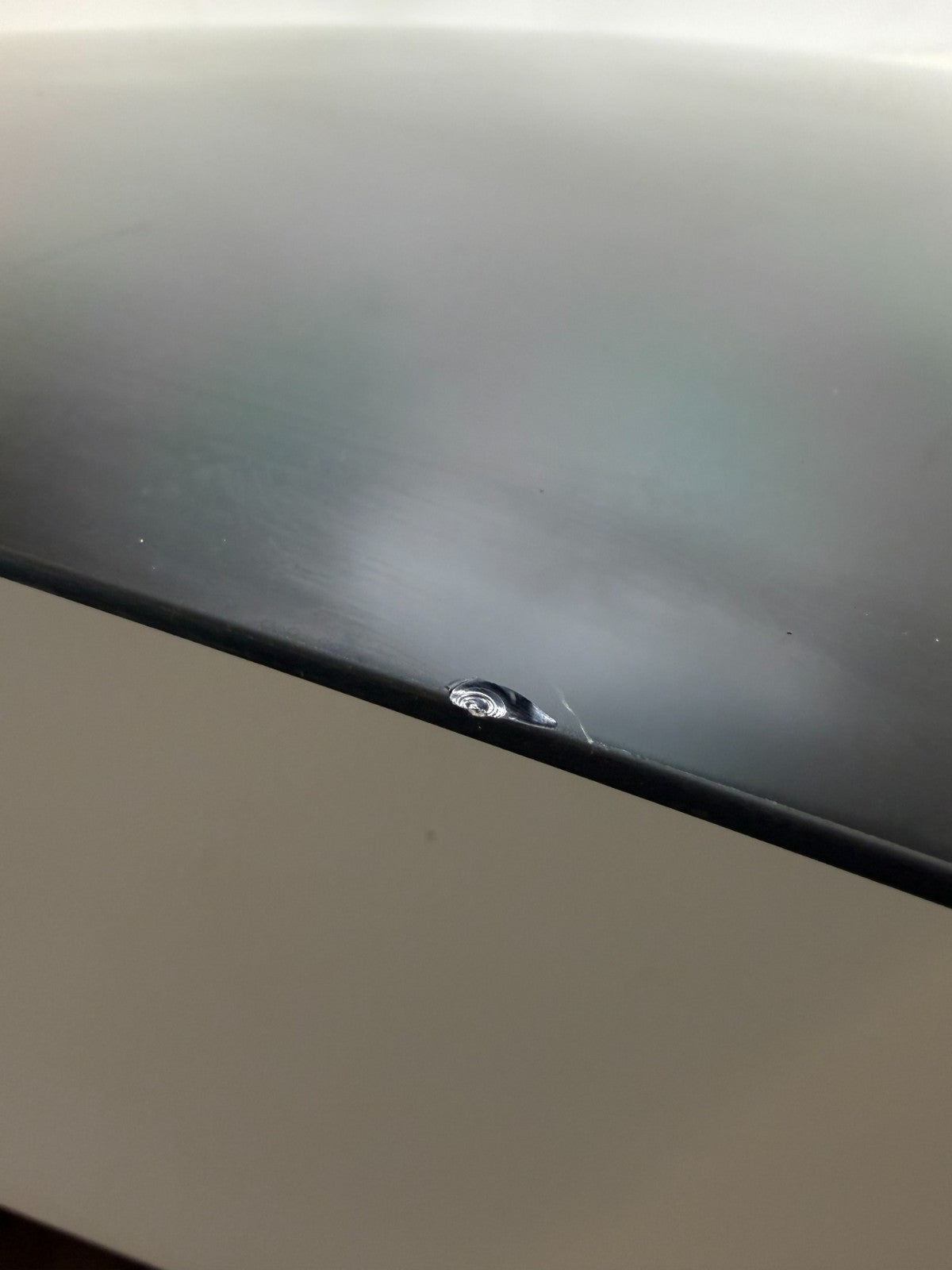 20-24 Tesla Model Y Rear Windshield Liftgate Trunk Hatch Lid Back Window Glass