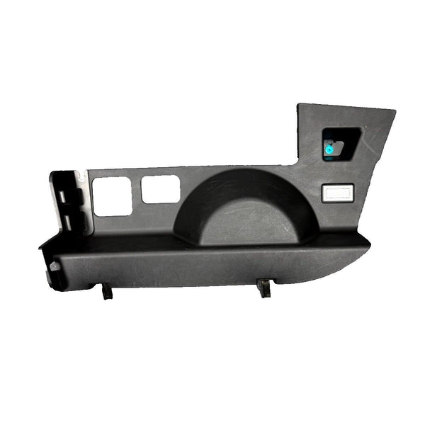 2016-2020 Tesla Model X Right Under Dash Dashboard Trim Cover OEM, 1054822-00-A