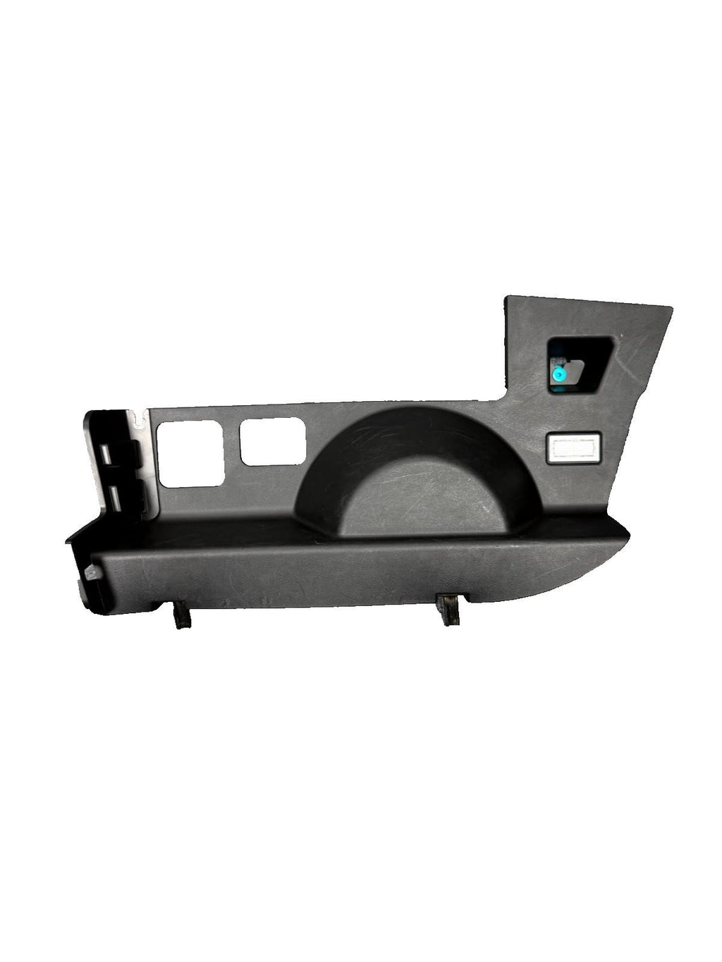 2016-2020 Tesla Model X Right Under Dash Dashboard Trim Cover OEM, 1054822-00-A