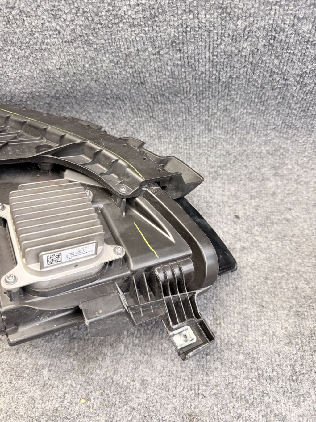 2021-2025 Tesla Model Y 3 Right Passenger Side Matrix Led Headlight Oem