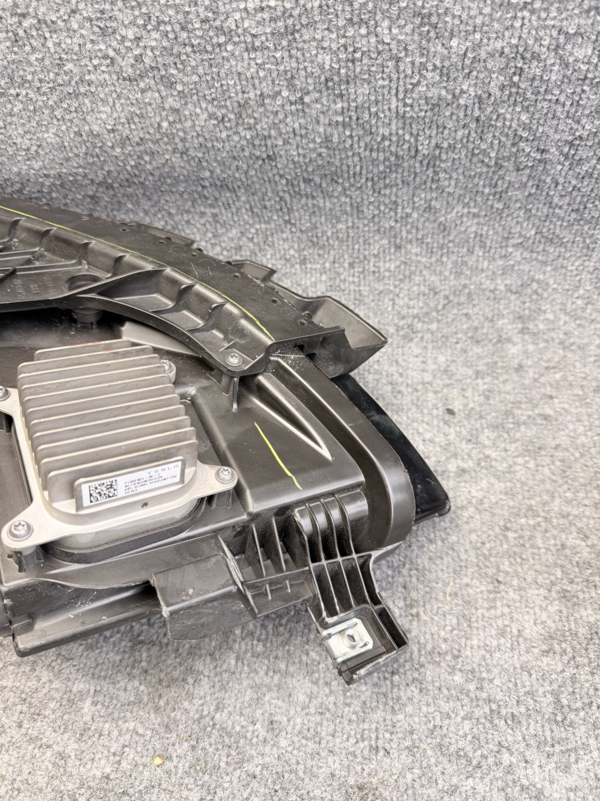 2021-2025 Tesla Model Y 3 Right Passenger Side Matrix Led Headlight Oem