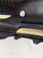 2017-2023 Tesla Model 3 Front Bumper Cover Panel w/o Park Sensor Hole Assembly