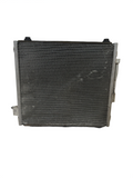 2012-2020 TESLA MODEL S LEFT COOLING FAN SHROUD W/ CONDENCER 6007352-00-F