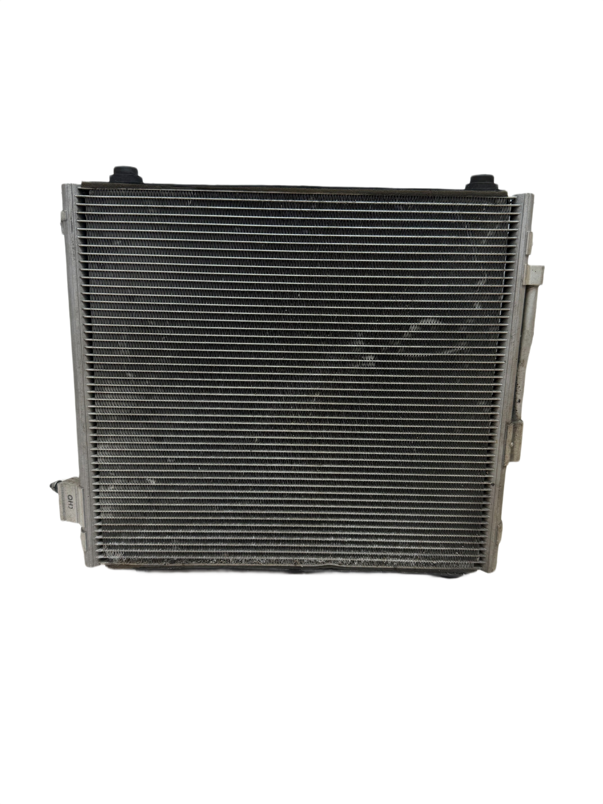 2012-2020 TESLA MODEL S LEFT COOLING FAN SHROUD W/ CONDENCER 6007352-00-F