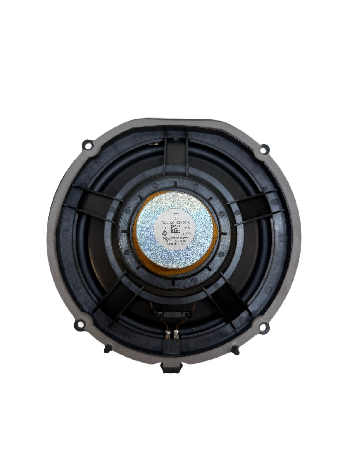 2012-2020 Tesla Model S Front Right or Left Door Speaker Audio 1004833-03-A