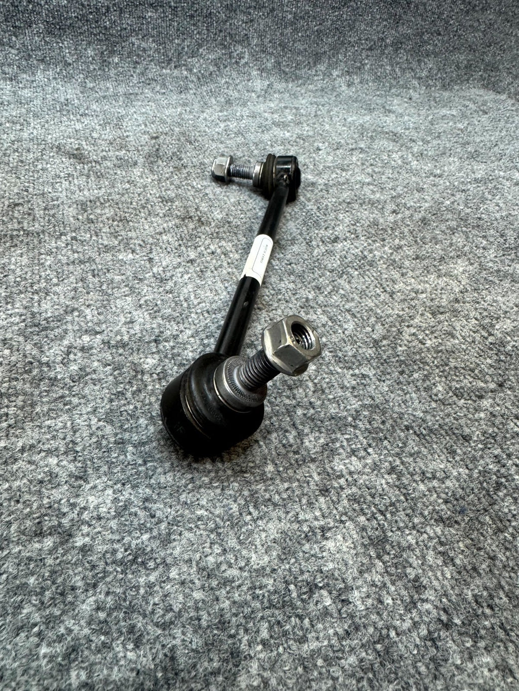 2017 - 2023 TESLA MODEL 3 Y FRONT RIGHT SIDE STABILIZER LINK OEM, 1188396-00-B