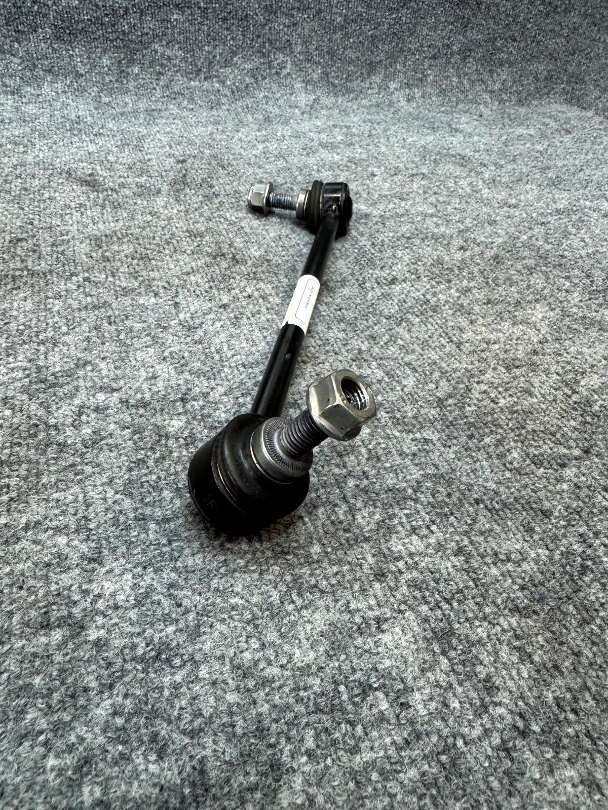 2017 - 2023 TESLA MODEL 3 Y FRONT RIGHT SIDE STABILIZER LINK OEM, 1188396-00-B