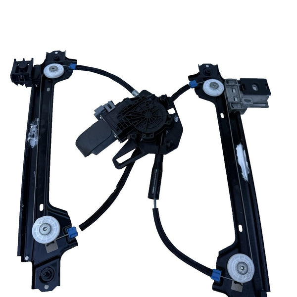 16-20 TESLA MODEL X REAR RIGHT SIDE DOOR WINDOW REGULATOR MOTOR OEM,102882199E