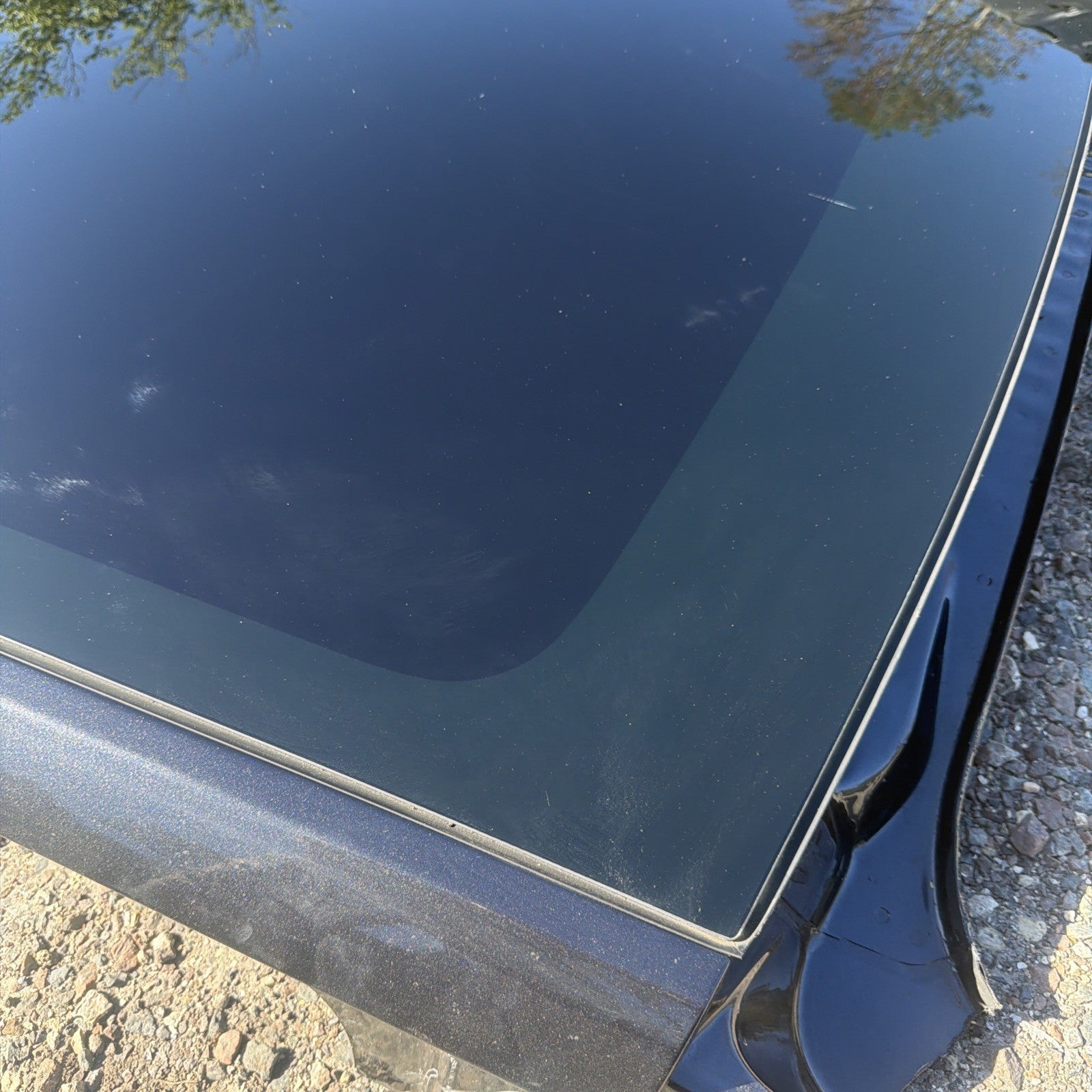 2020-2024 Tesla Model Y  Panoramic Top Roof Sunroof Window Glass