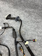 2020-2024 TESLA MODEL Y REAR LEFT SIDE DOOR PANEL WIRING HARNESS OEM, 148905300D