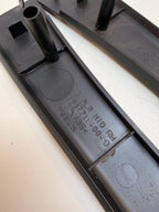 2012-2016 Tesla Model S Pair Of Left & Right Middle A Pillar Trim Panel