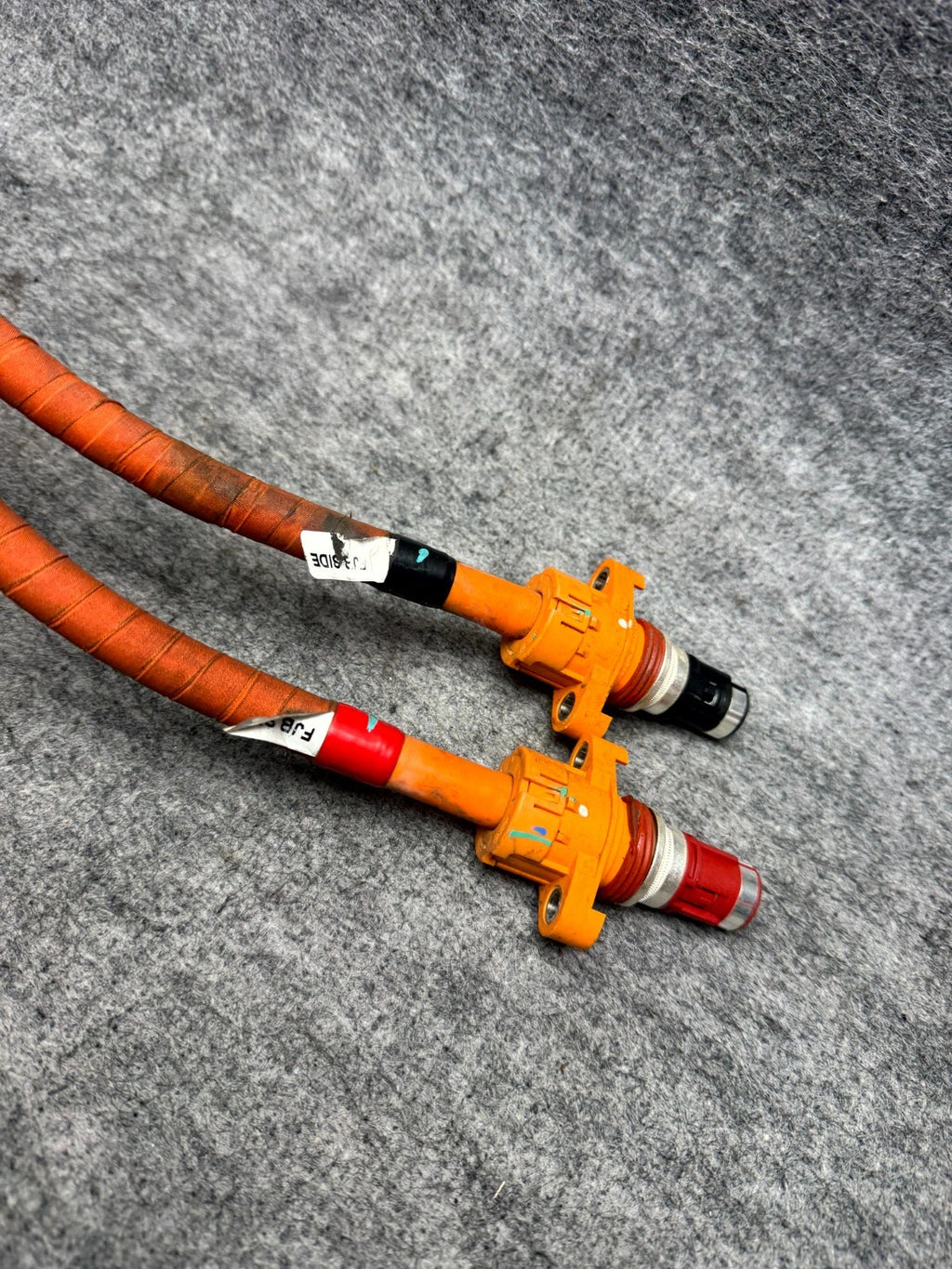 ♦️2016 – 2020 TESLA MODEL S X HIGH VOLTAGE SPLITTER CABLE WIRE OEM, 1038772-10-H