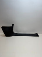 12-20 Tesla S Front Right Passenger Sill Plate Trim Cover Panel 1030391-00-F