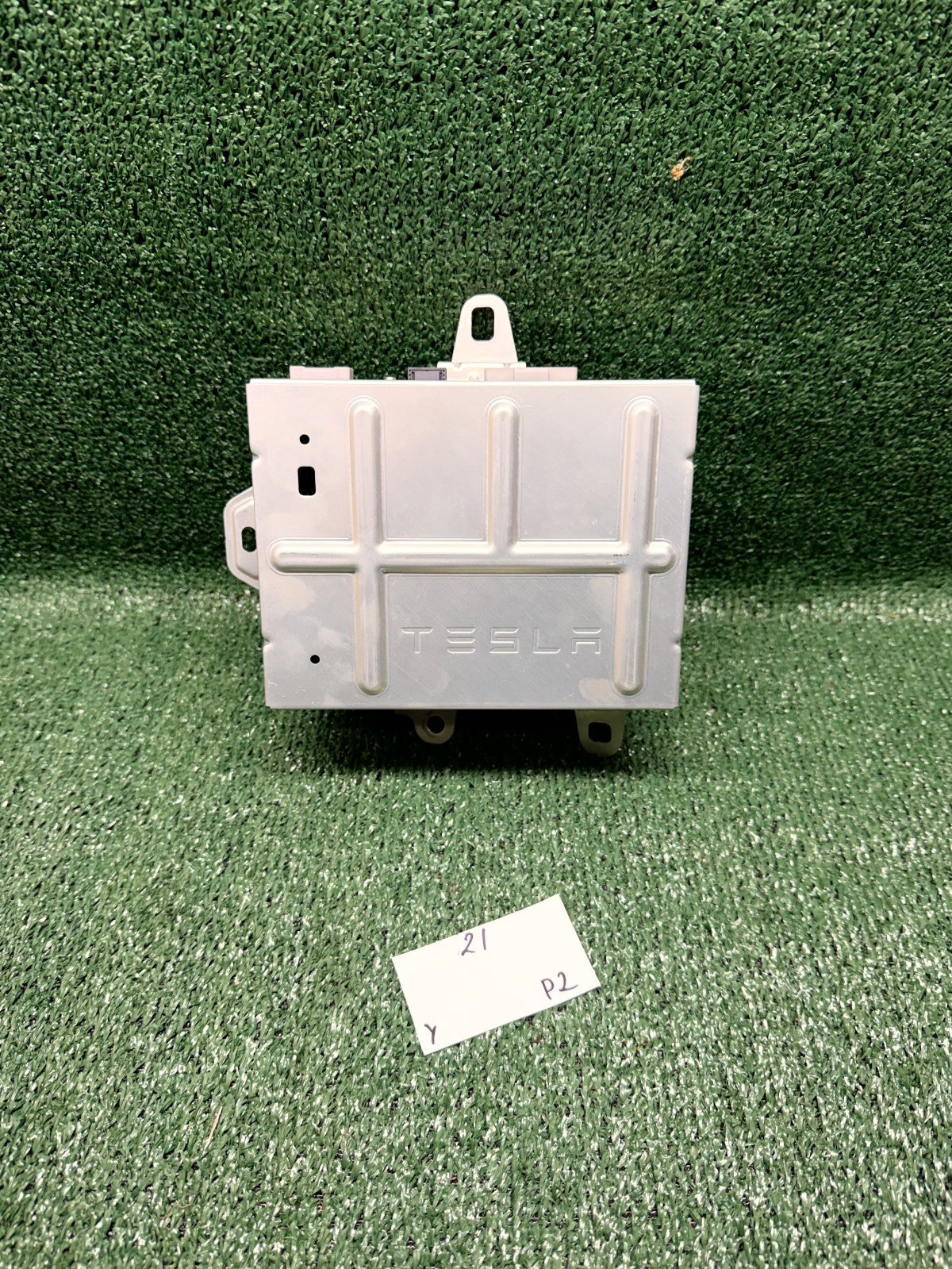 ♦️20-25 TESLA MODEL Y AUDIO SOUND AMP AMPLIFIER CONTROL MODULE OEM, 1507152-00-A