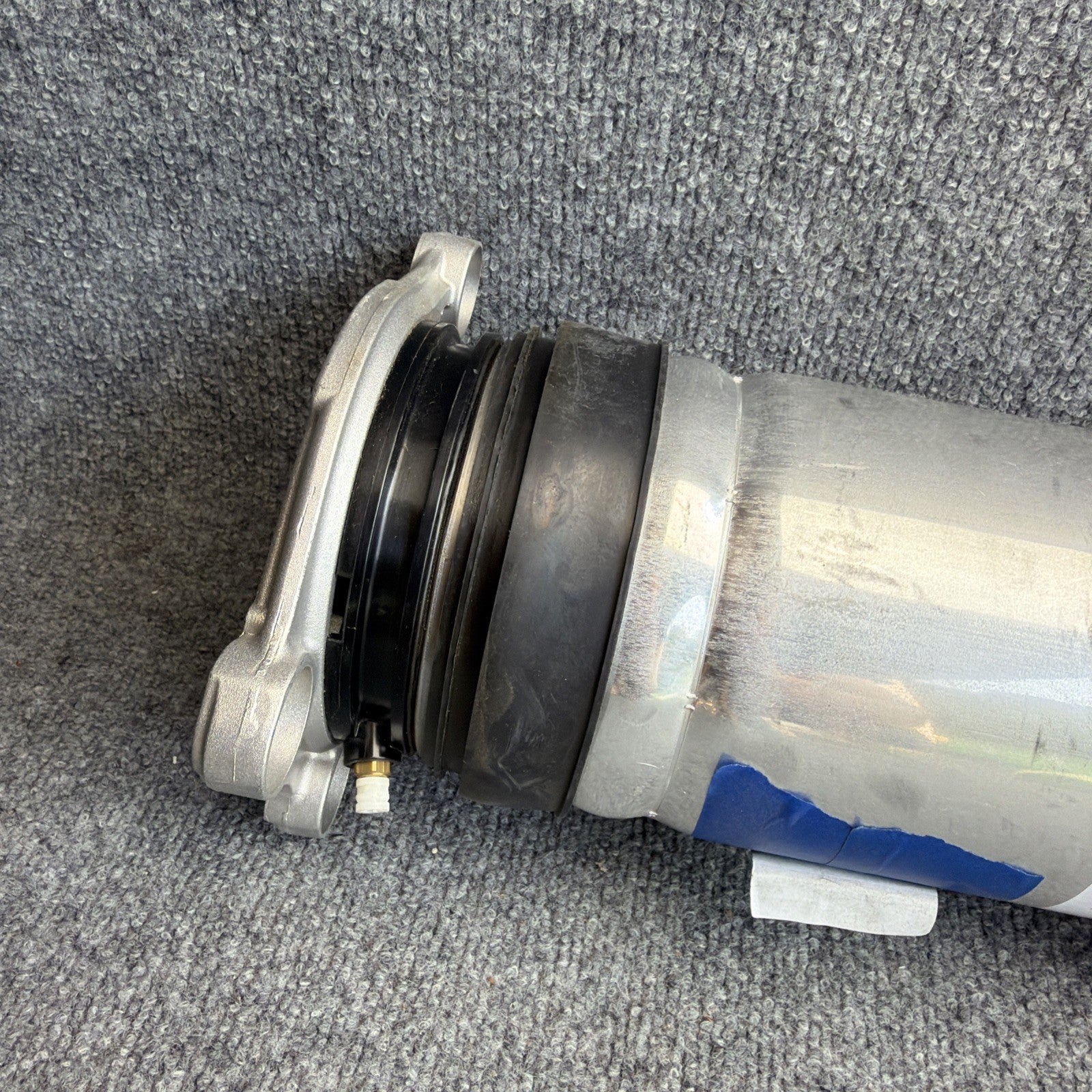20-23 Tesla Model S Performance Rear LHDriver Side Air Spring Strut 1420462-00-B