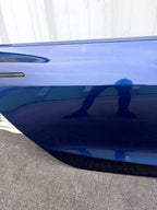 2017-2023 TESLA MODEL 3 REAR RIGHT PASSENGER SIDE DOOR SHELL OEM, 1081440-E0-C