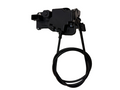 12-20 Model S Rear Passenger Side Door Lock Latch Actuator Right 6008914-00-D