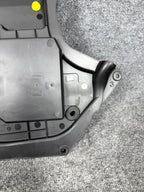 16-20 Tesla Model X Left Side Window Regulator Carrier Panel OEM, 1111671-00-A