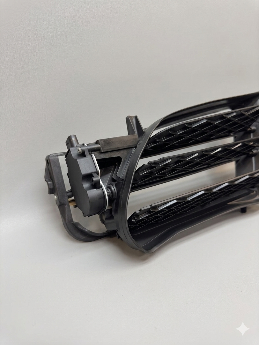2012-2016 TESLA MODEL S ACTIVE LOUVRE RIGHT HAND PASSENGER 1007269-00-F