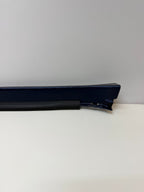 12-20 Tesla Model S Right Pasenger Rocker Panel Scuff Plate Molding 1012217-00-G