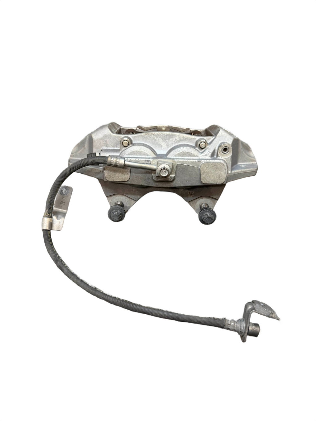 2017-2023 Tesla Model 3 Front Right Caliper W/ Brake Hose Line 1044622-00-D