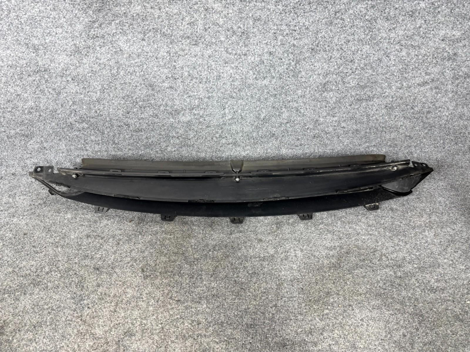 2020-2024 Tesla Model Y Front Bumper Lower Center Grille OEM, 1493759-00-A