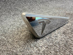 2012 - 2020 Tesla Model S Left Fender Marker Blinker Lamp Trim 6007707-00-C