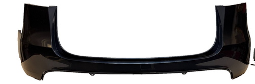 2020-2023 Tesla Model Y Rear Bumper Cover Panel Black 1494005-00-B