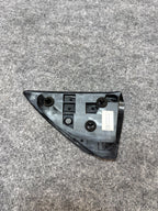2017-2024 TESLA MODEL 3 Y REAR RIGHT CHARGE PORT DOOR REFLECTOR OEM 1518783-10-B