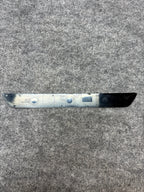 20 - 24 TESLA MODEL Y FRONT LEFT / RIGHT INNER DOOR SILL PLATE OEM, 1494301-00-B