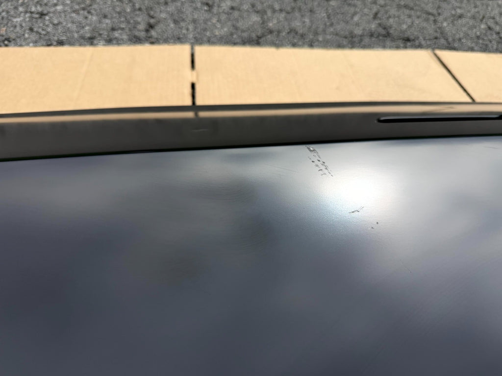 2017 - 2023 TESLA MODEL 3 FRONT LEFT DRIVER SIDE DOOR SHELL OEM, 1081421-E0-C