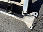 ♦️2012 - 2020 TESLA MODEL S FRONT SUBFRAME CROSSMEMBER CRADLE OEM, 1009825-00-A