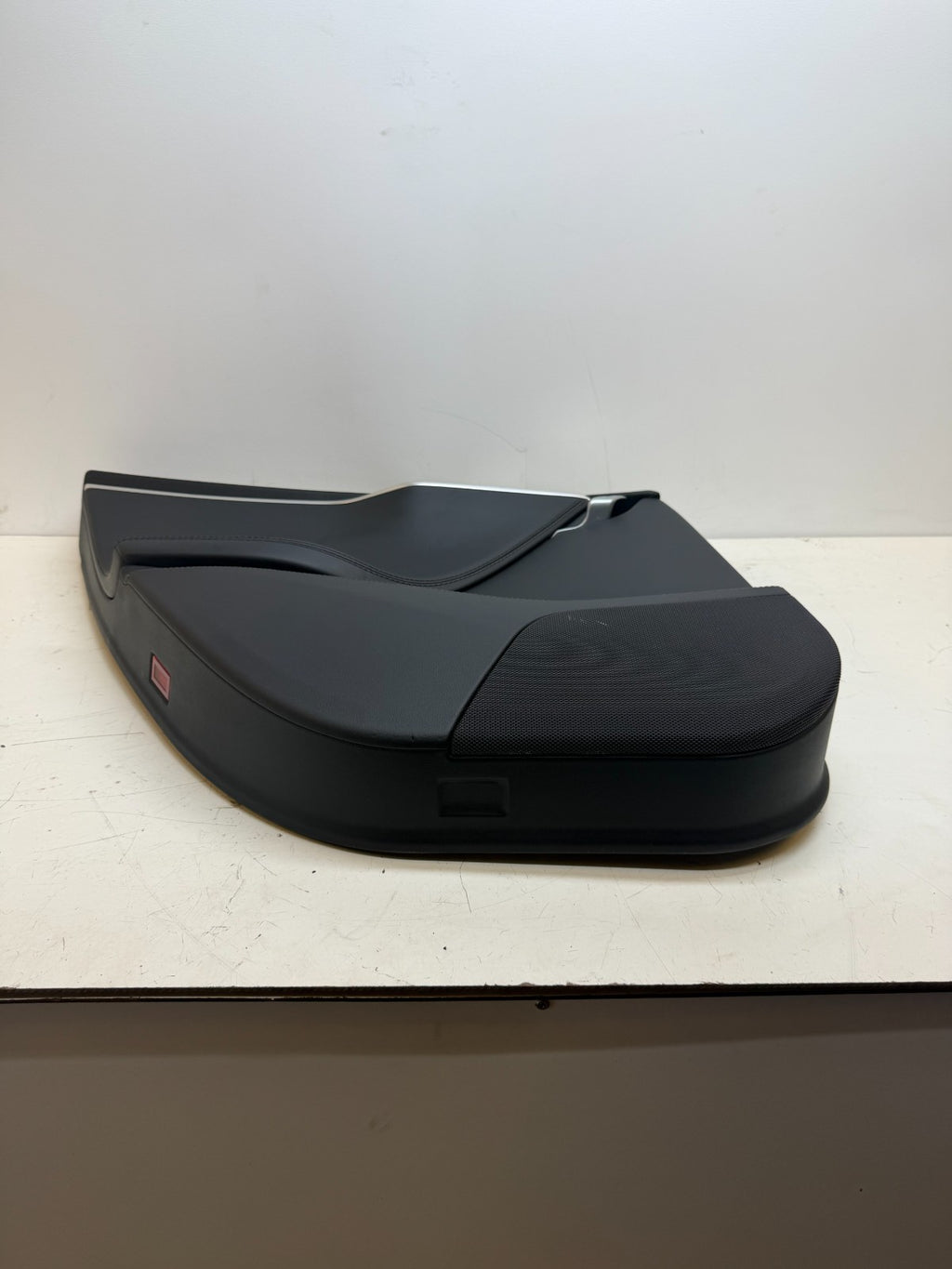 2012-2020 Tesla Model S Rear Left Interior Door Card Trim Panel