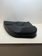 2012-2020 Tesla Model S Rear Left Interior Door Card Trim Panel