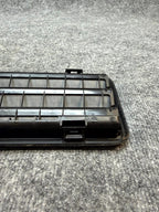 2017-2023 TESLA MODEL Y/3 AIR EXTRACTOR CABIN VENT GRILLE BLACK OEM, 109875100C