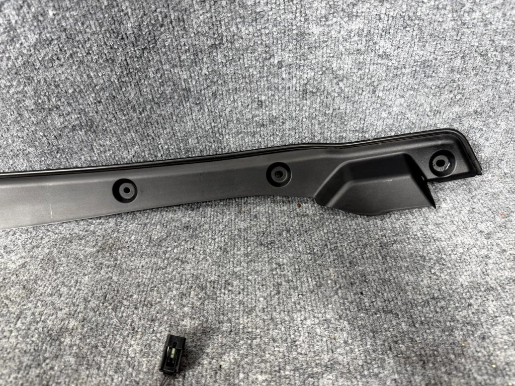 2016-2020 Tesla Model X Rear Right Liftgate Trim Cover Sensor OEM, 1056300-00-D