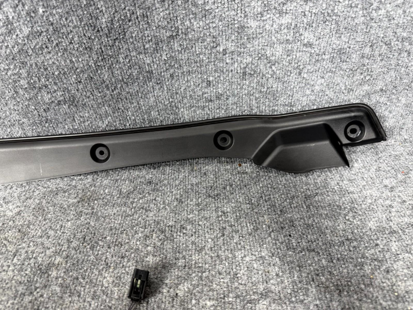 2016-2020 Tesla Model X Rear Right Liftgate Trim Cover Sensor OEM, 1056300-00-D
