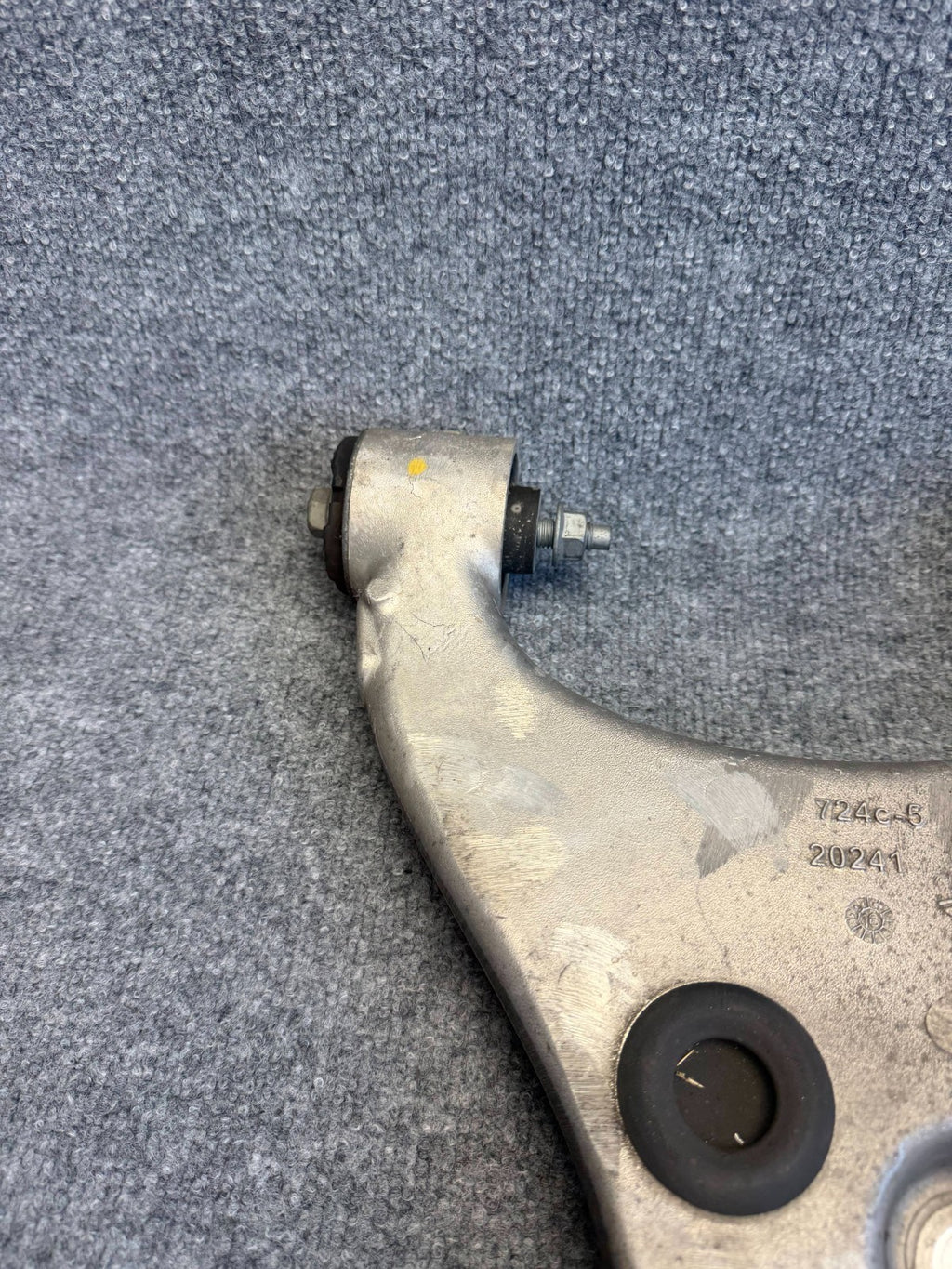 2012 - 2020 TESLA MODEL S REAR LEFT OR RIGHT SIDE LOWER CONTROL ARM OEM