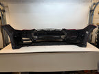 2012-2016 Tesla Model S Front Bumper Cover Complete W/ Lights OEM 1017415-00-C