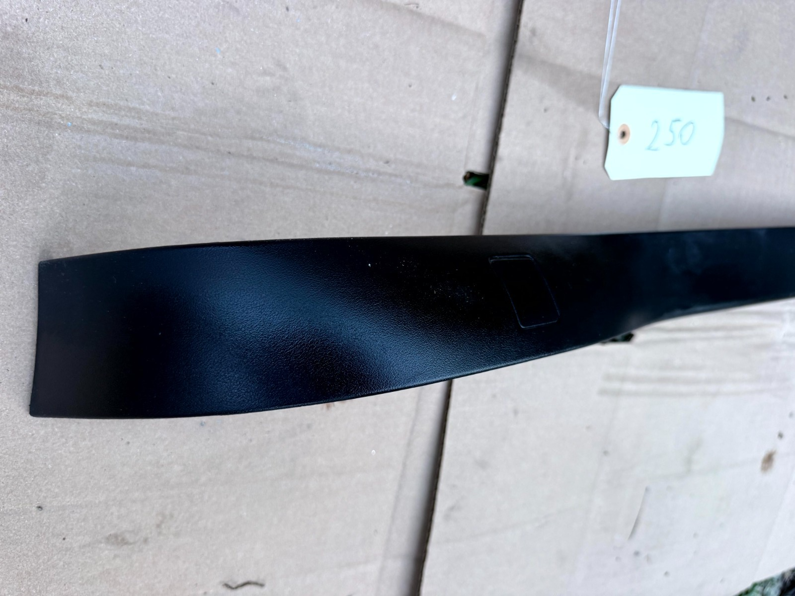♦️16-20 Tesla Model X Rear Right Passenger C Pillar Middle Trim OEM, 107329400E