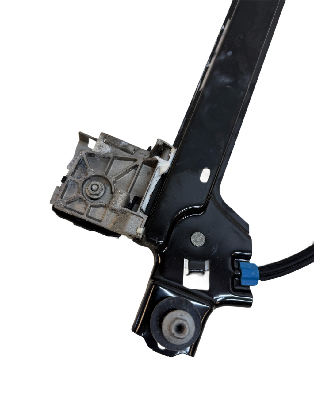 2016-2020 Tesla Model X Rear Left Door Window Regulator & Motor 1028820-00-B