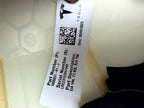 ♦️2017-2023 TESLA MODEL 3 REAR RIGHT SEAT BOLSTER TRIM CUSHION OEM, 1096031-01-J