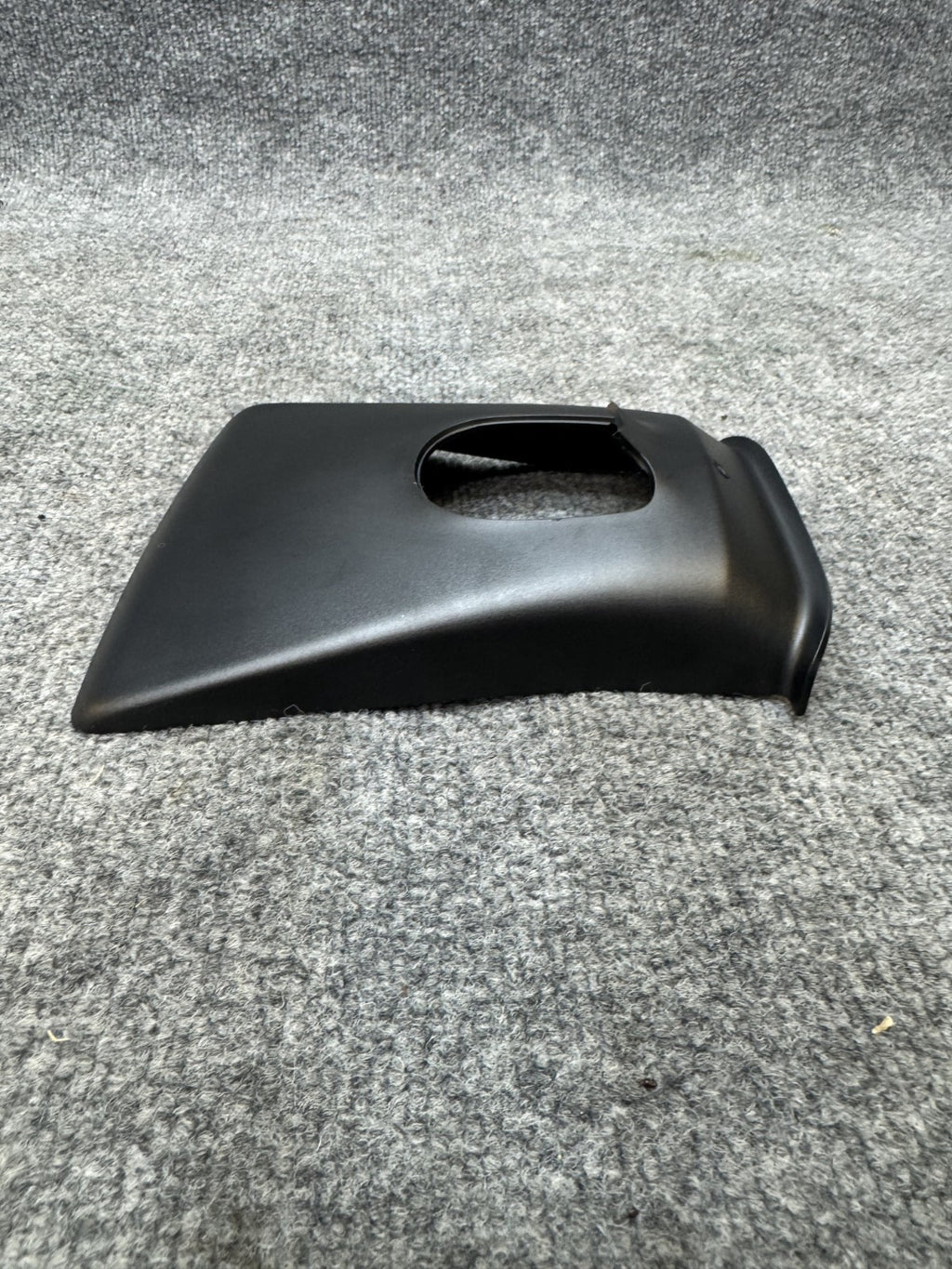 2017-2023 TESLA MODEL 3 WINDSHIELD REAR VIEW INTERIOR CAMERA TRIM OEM 109838300D