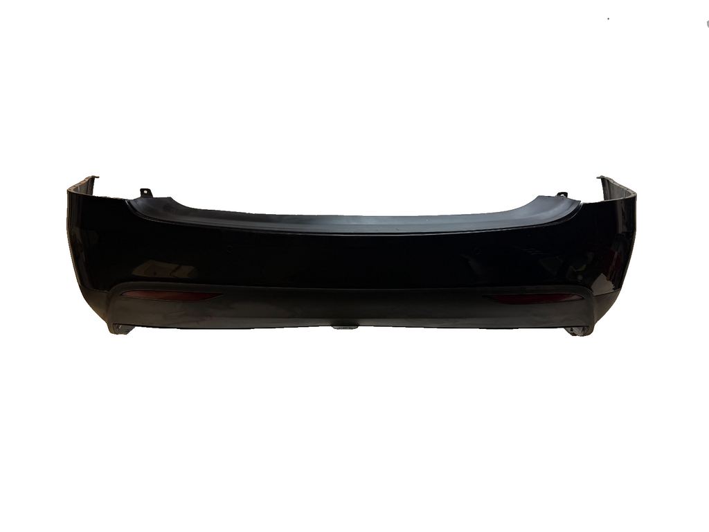 2016-2020 Tesla Model X Rear Bumper Cover Complete OEM 1058354-00-D