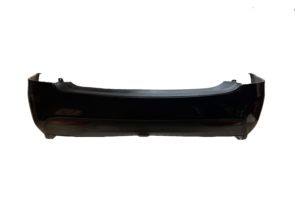 2016-2020 Tesla Model X Rear Bumper Cover Complete OEM 1058354-00-D